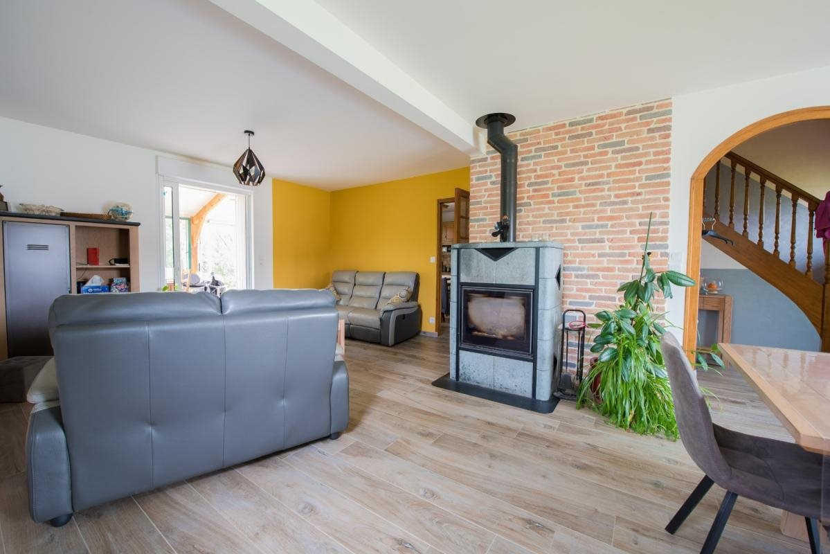 Maison à vendre, 122m², Plessé