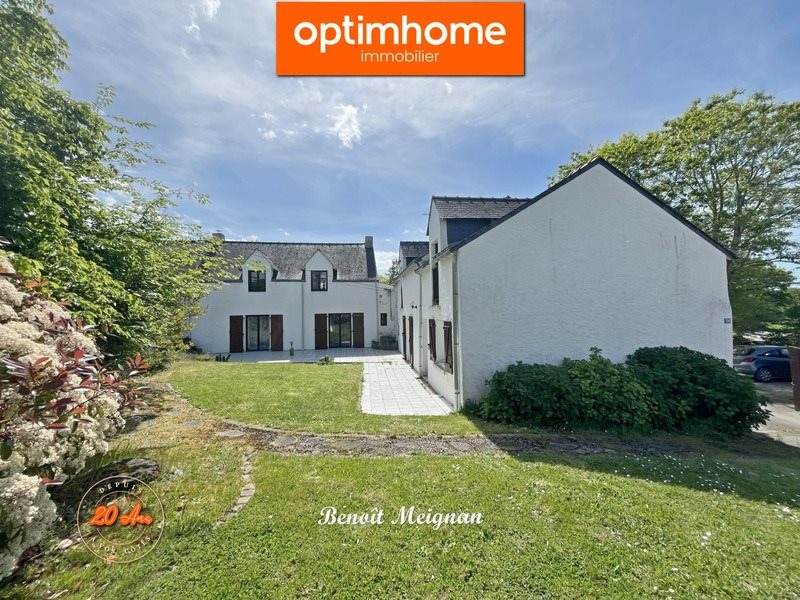 Maison à vendre, 221m², Crossac