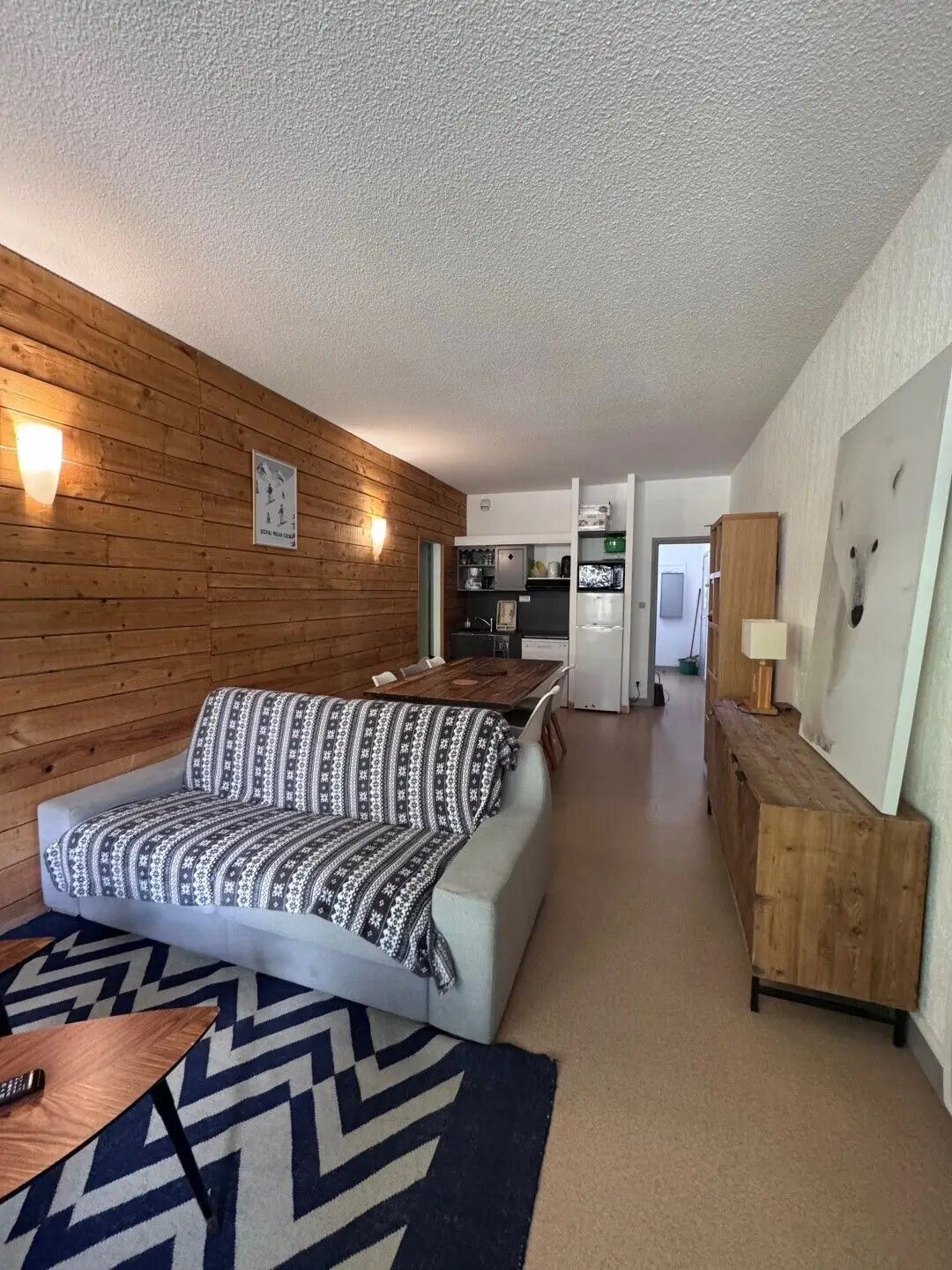 Appartement à vendre, 65m², Saint-Lary-Soulan