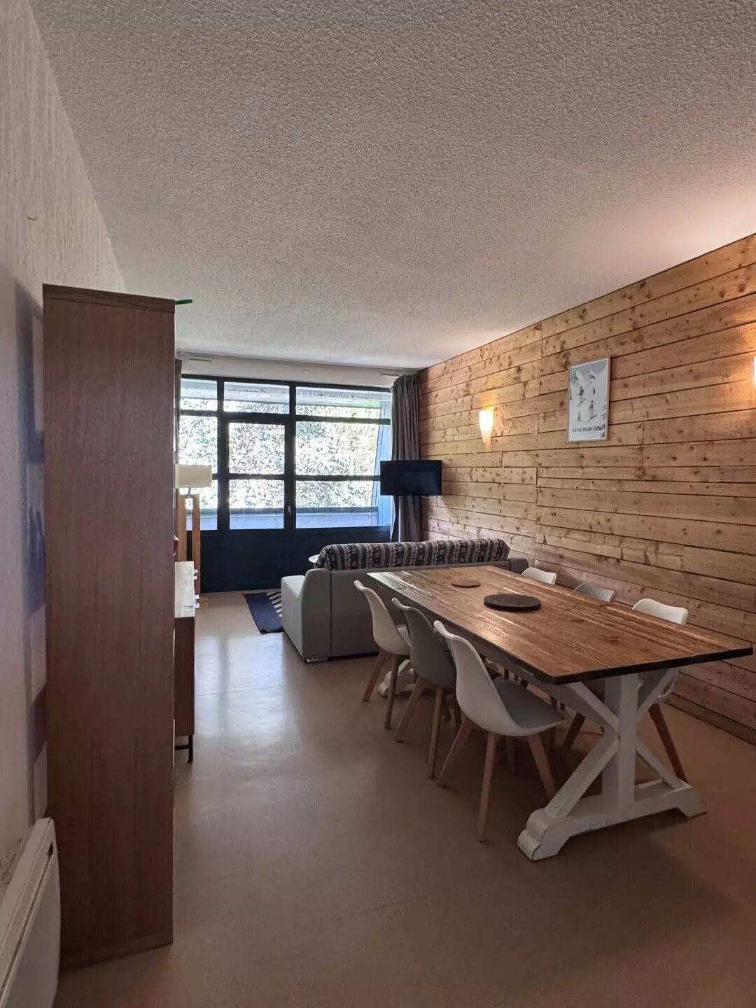 Appartement à vendre, 65m², Saint-Lary-Soulan