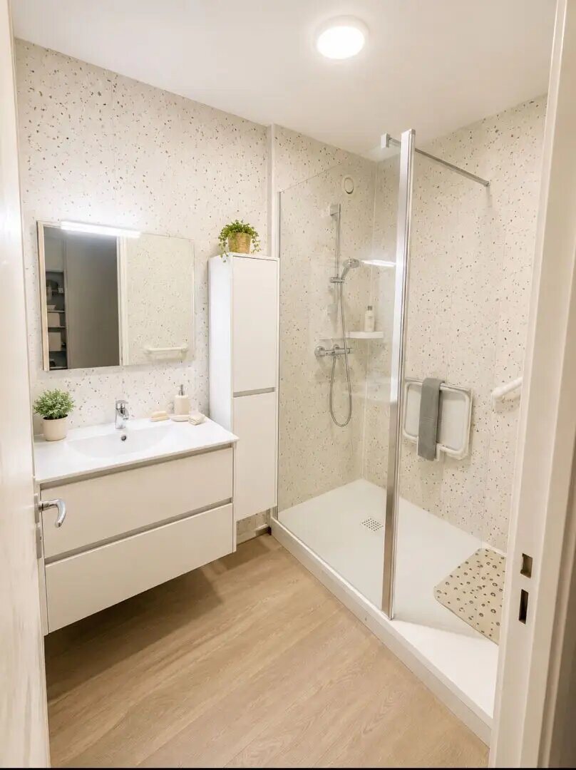 Appartement à vendre, 77m², Lormont