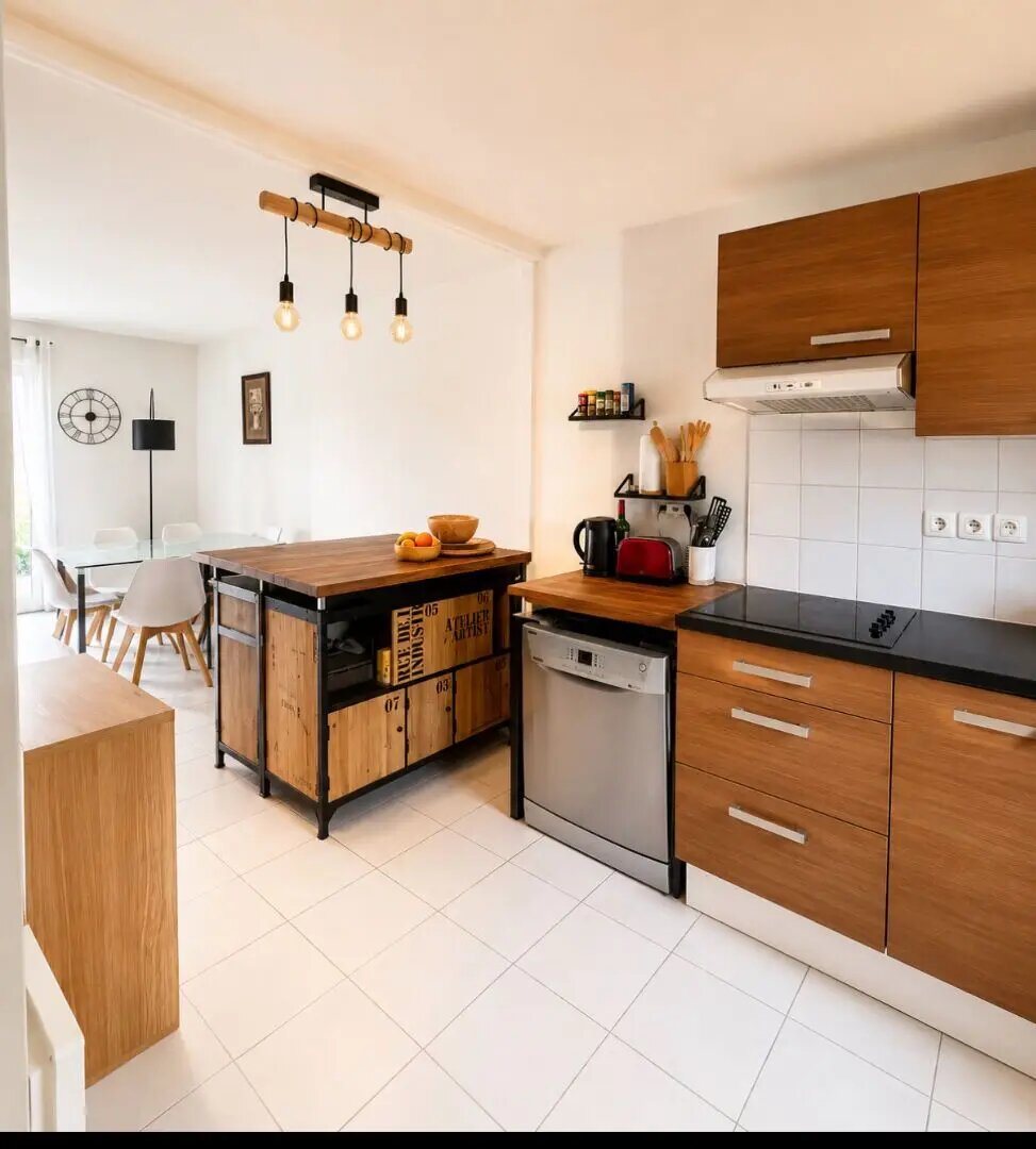 Appartement à vendre, 80m², Saint-André-de-Cubzac