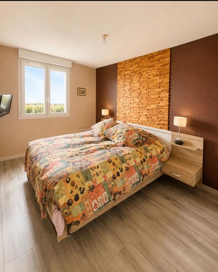 Appartement à vendre, 80m², Saint-André-de-Cubzac