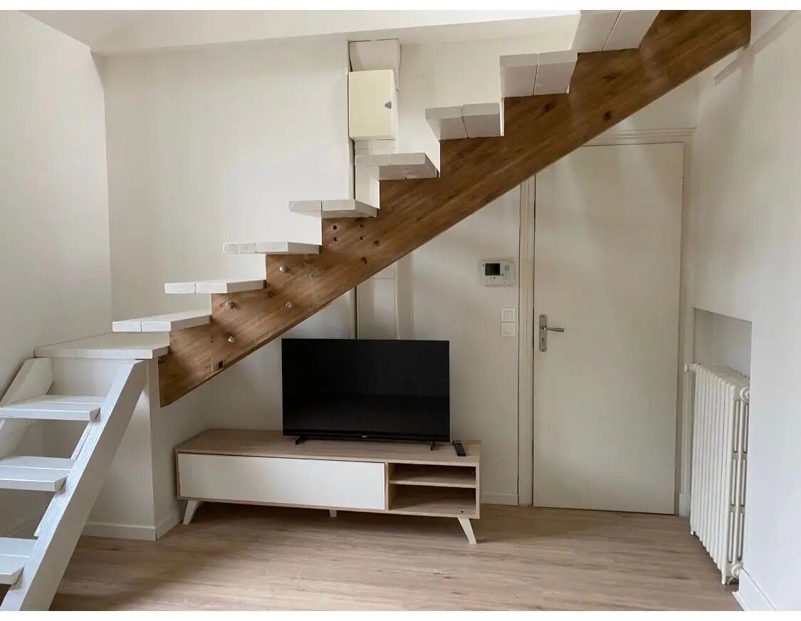Appartement à louer, 27m², Brive-la-Gaillarde