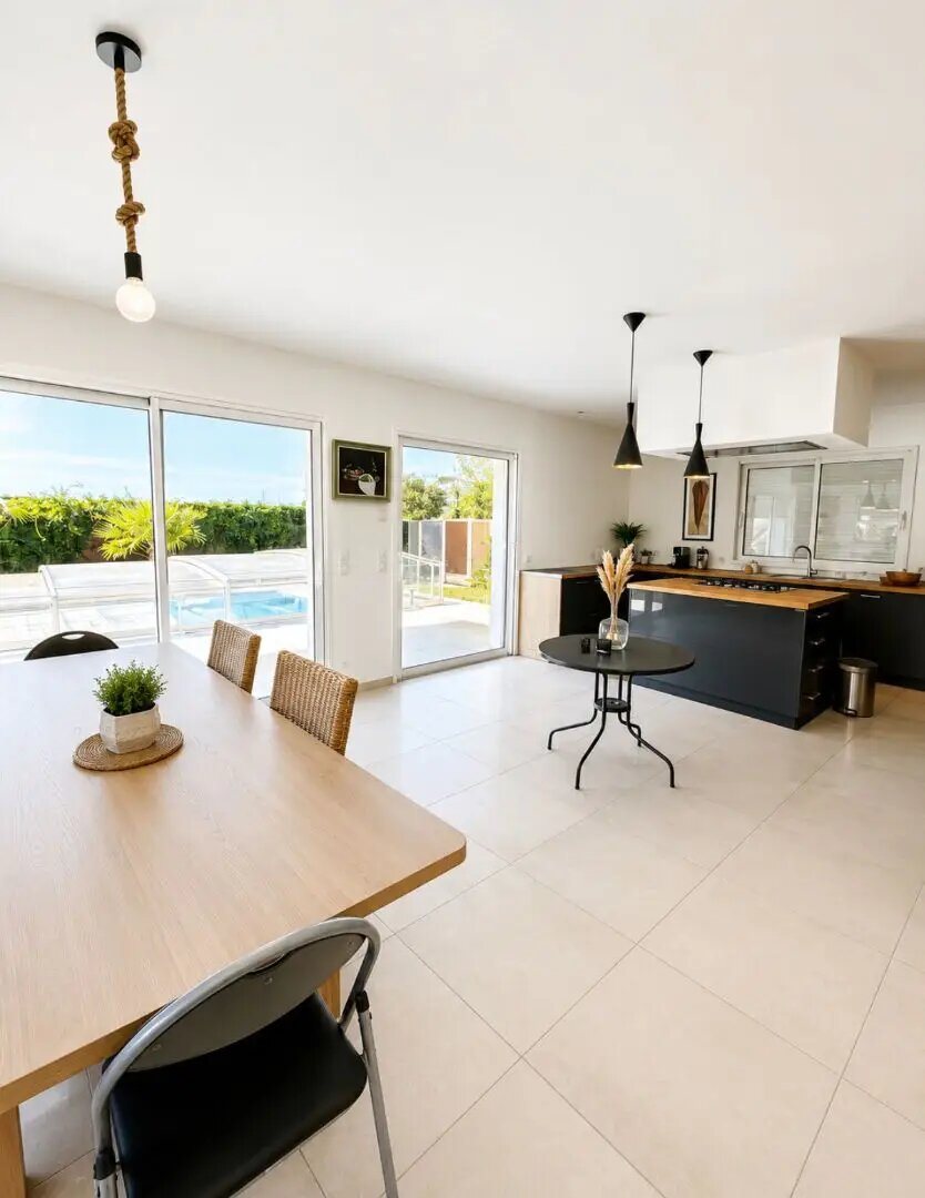 Maison à vendre, 200m², Libourne