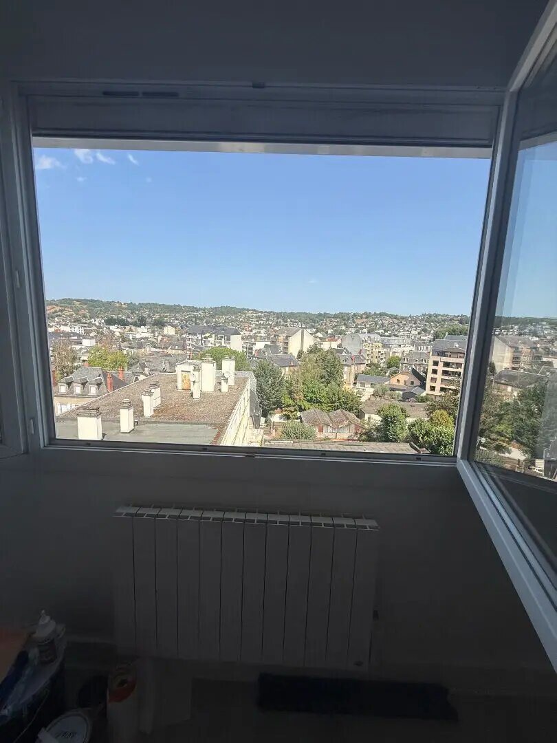 Appartement à vendre, 25m², Brive-la-Gaillarde