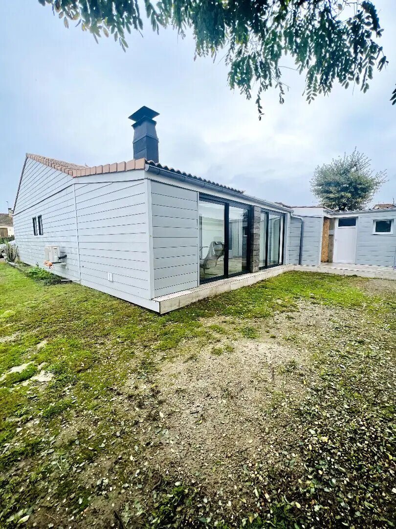 Maison à vendre, 81m², Carbon-Blanc