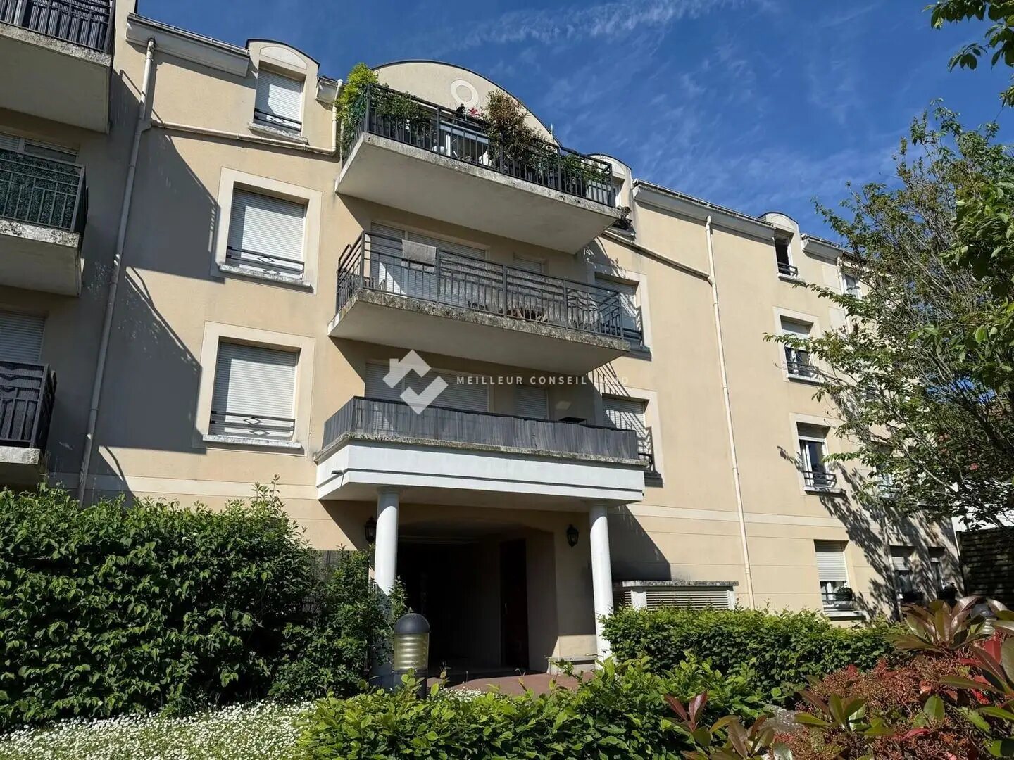 Appartement à vendre, 59m², Torcy