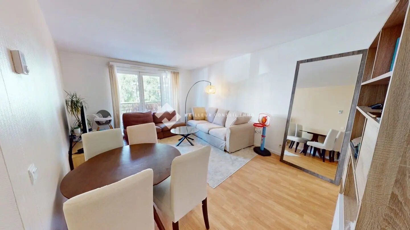 Appartement à vendre, 59m², Torcy