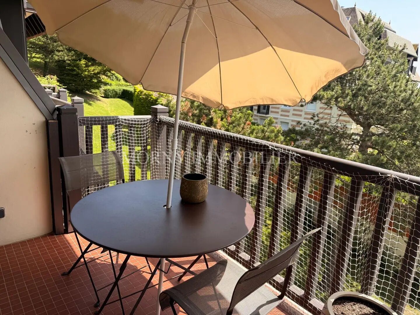Appartement à louer, 51m², Blonville-sur-Mer