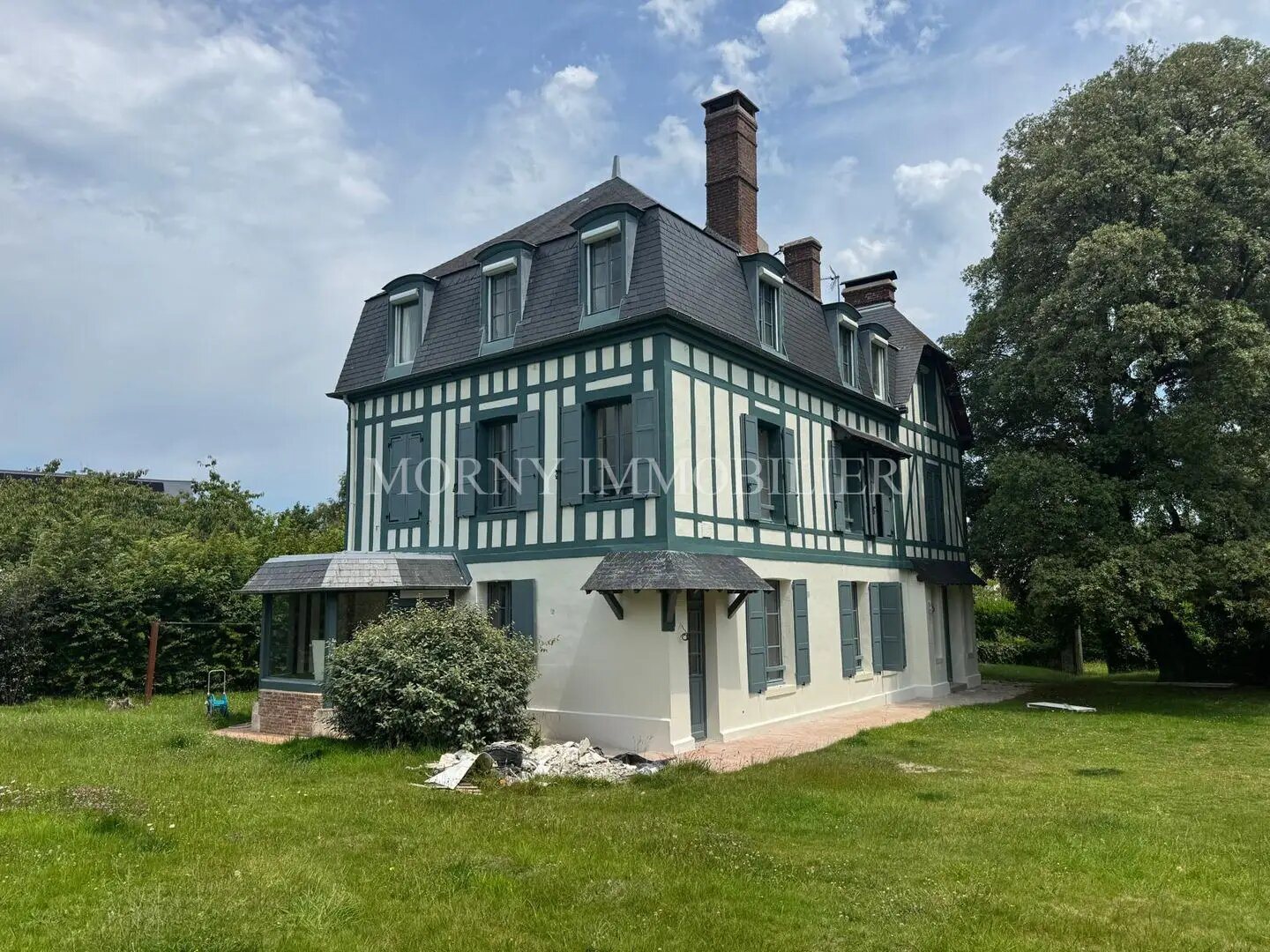 Maison à vendre, 330m², Honfleur