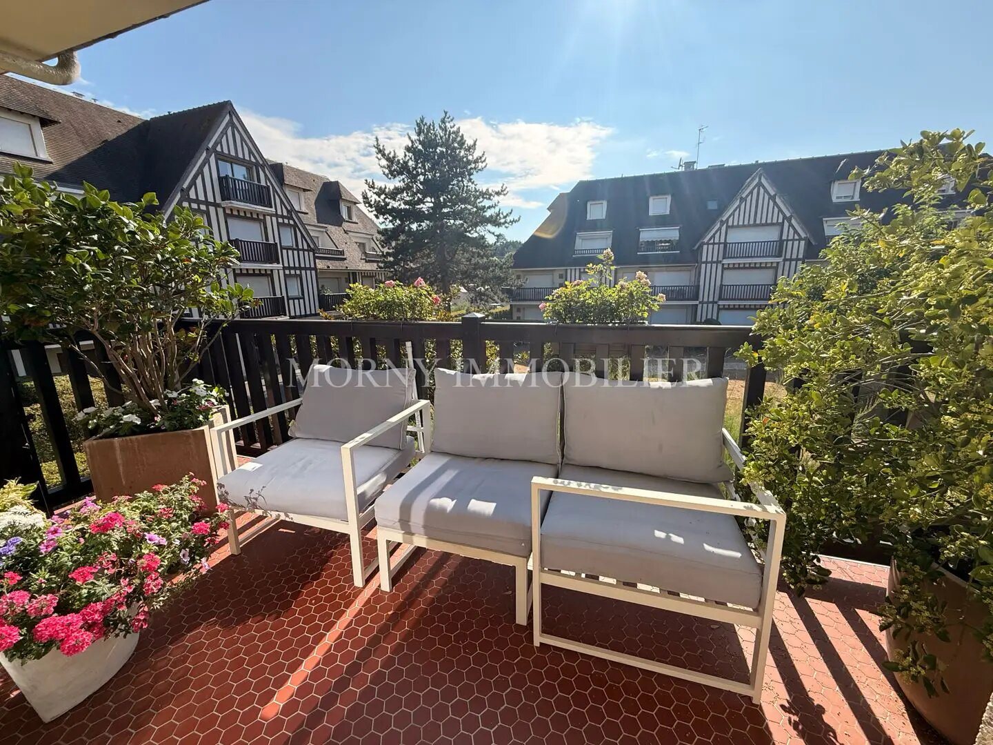 Appartement à vendre, 71m², Benerville-sur-Mer