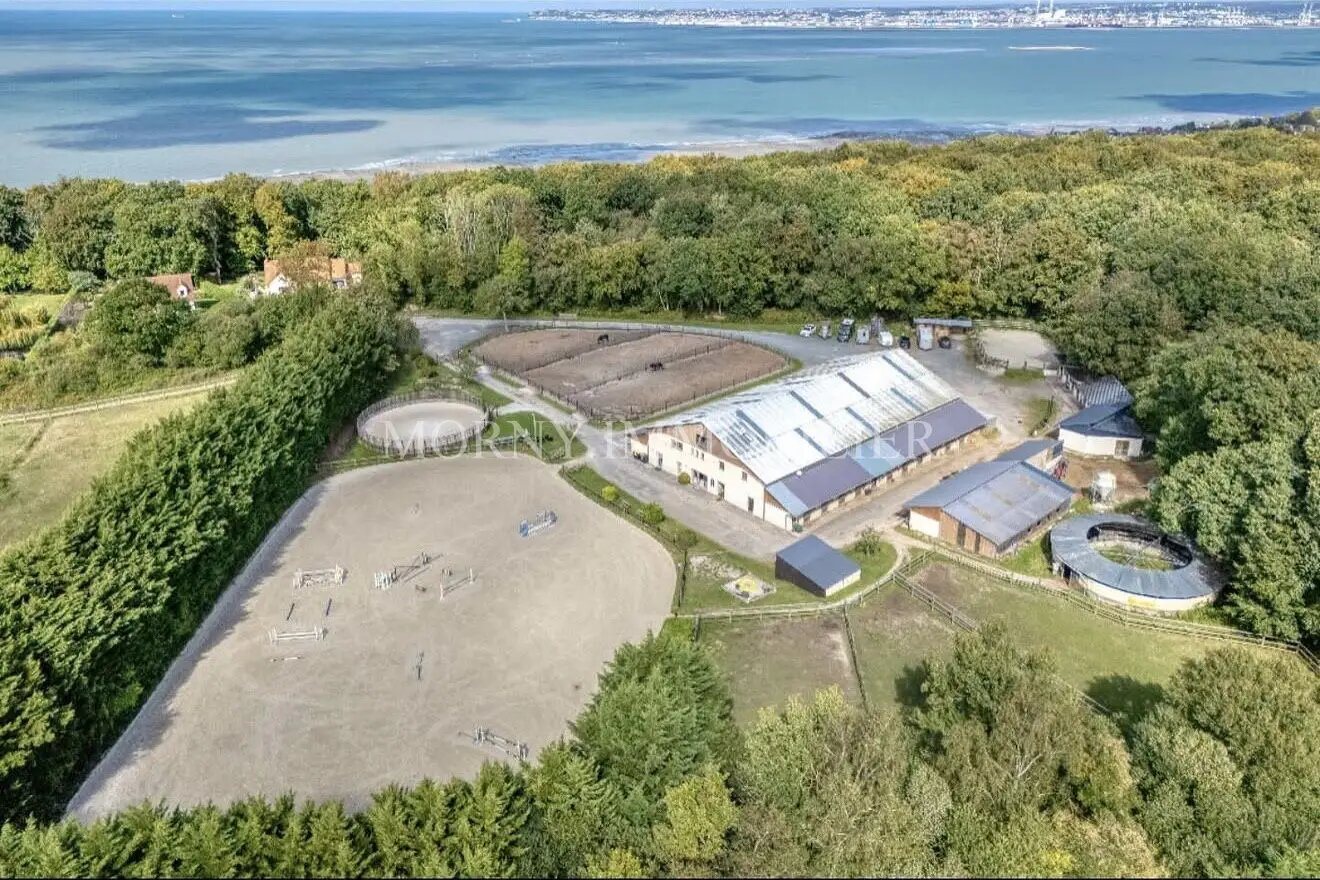 Maison à vendre, 180m², Villerville