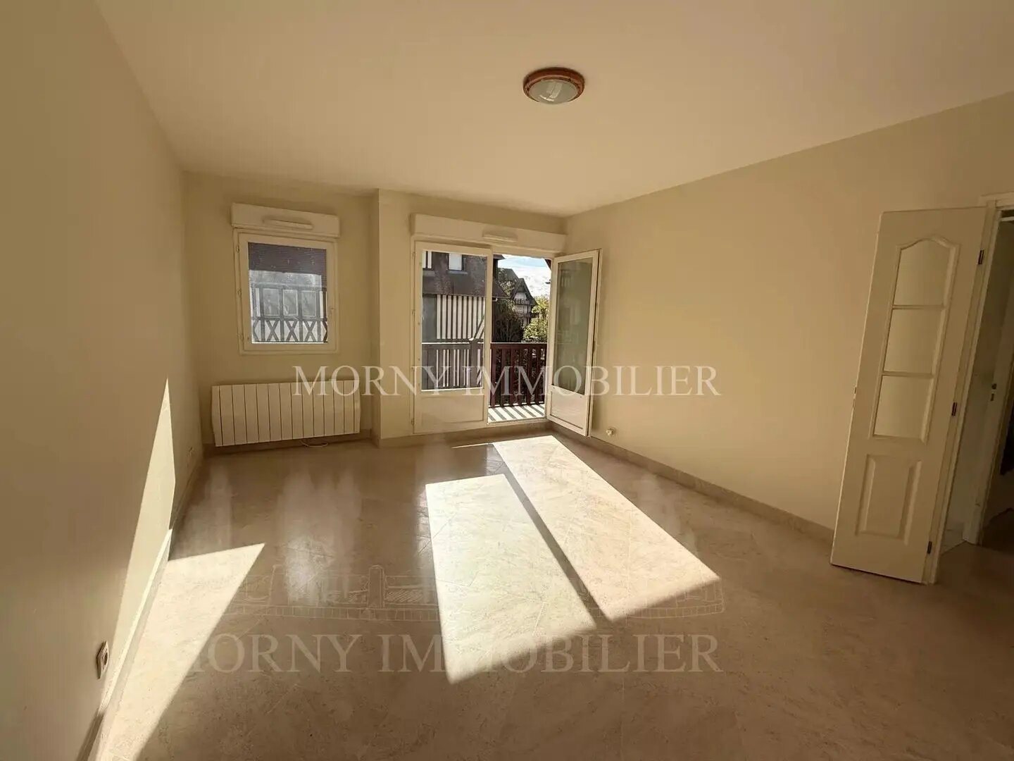 Appartement à vendre, 46m², Deauville