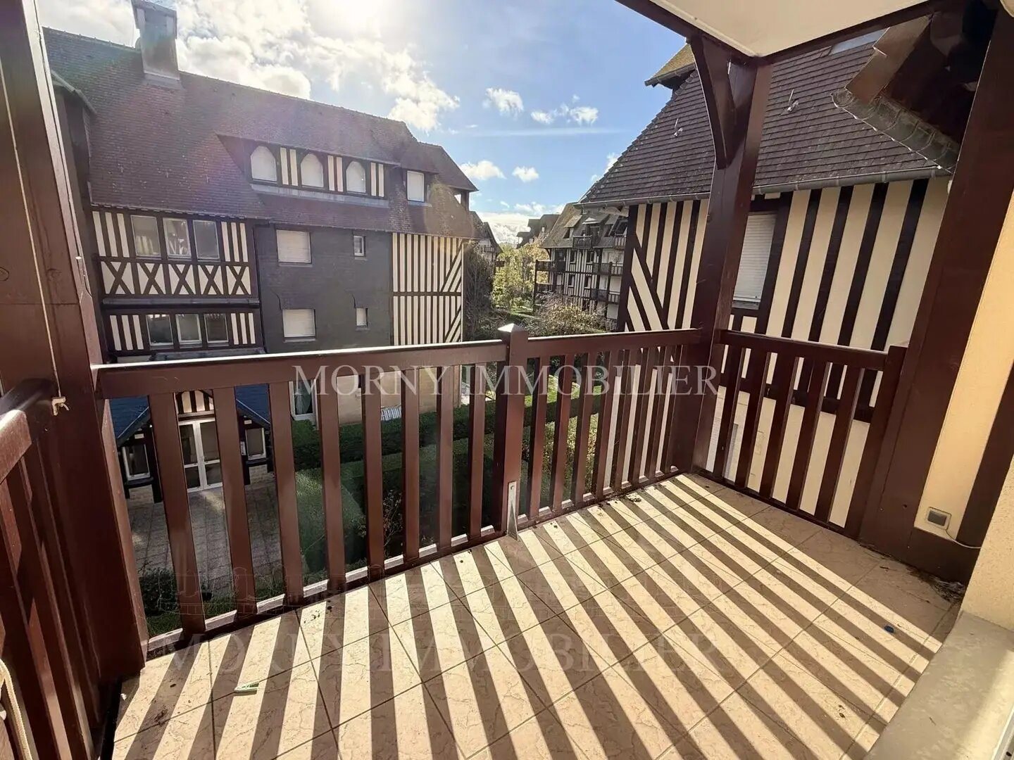 Appartement à vendre, 46m², Deauville