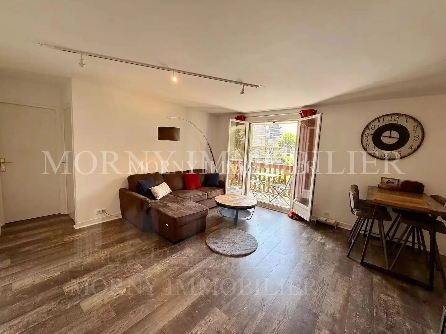 Appartement à vendre, 50m², Touques
