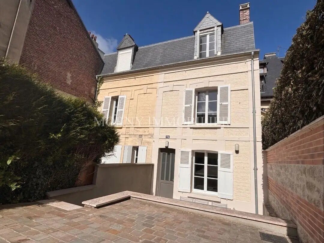 Maison à vendre, 75m², Deauville