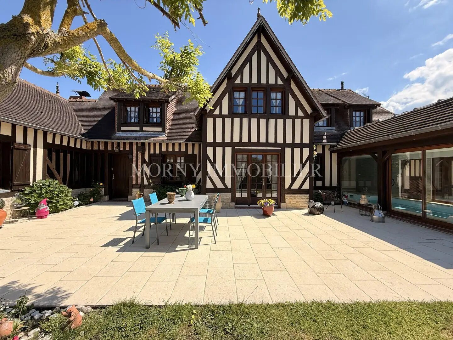 Maison à vendre, 200m², Houlgate