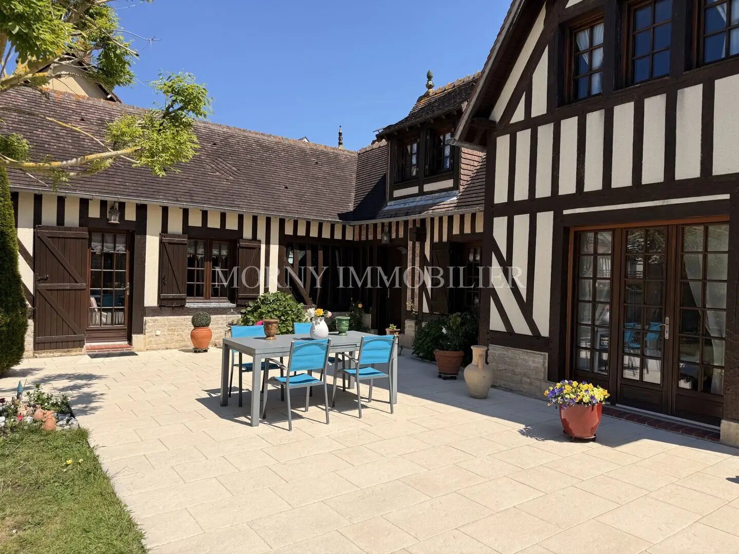 Maison à vendre, 200m², Houlgate
