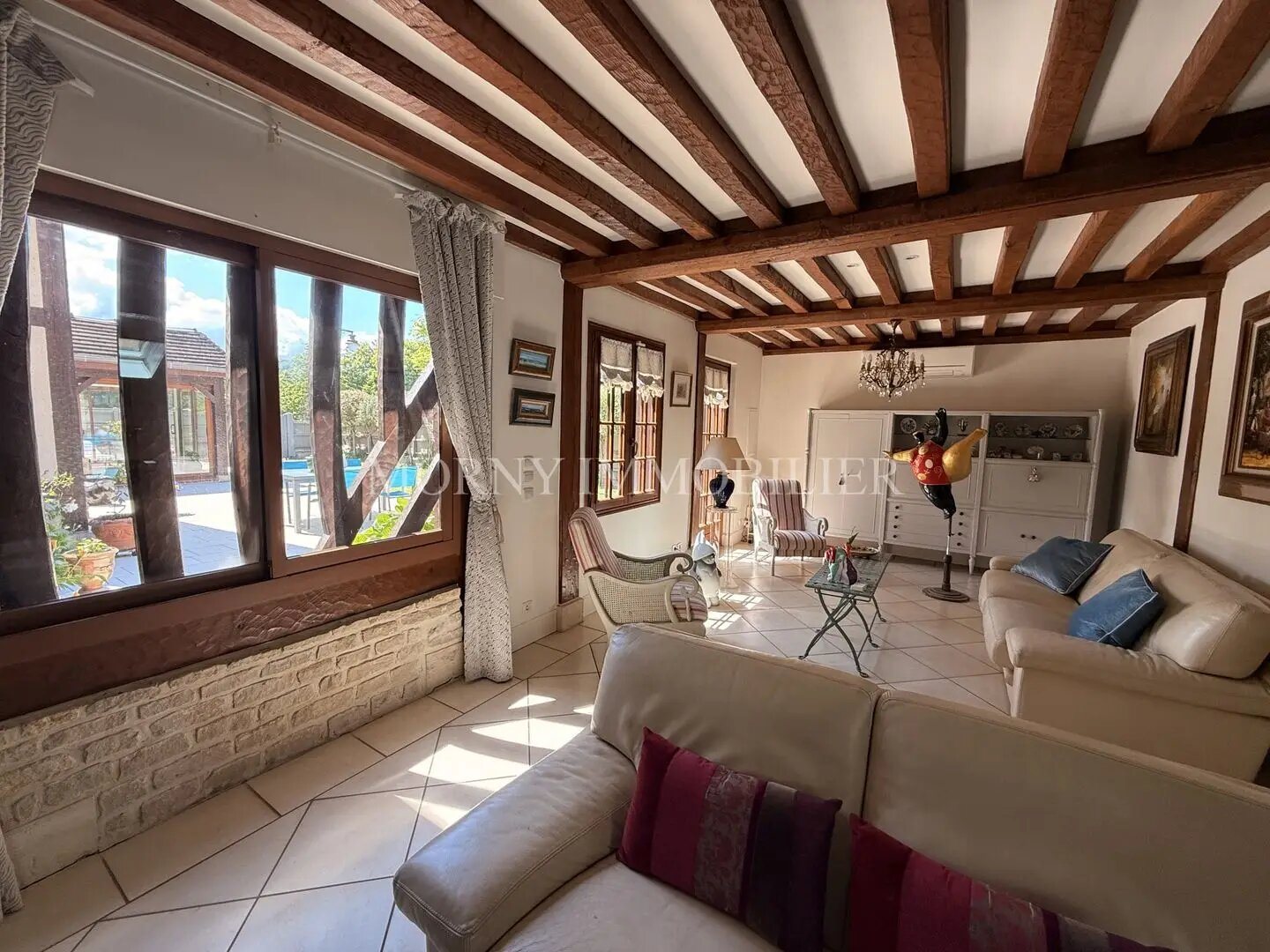 Maison à vendre, 200m², Houlgate