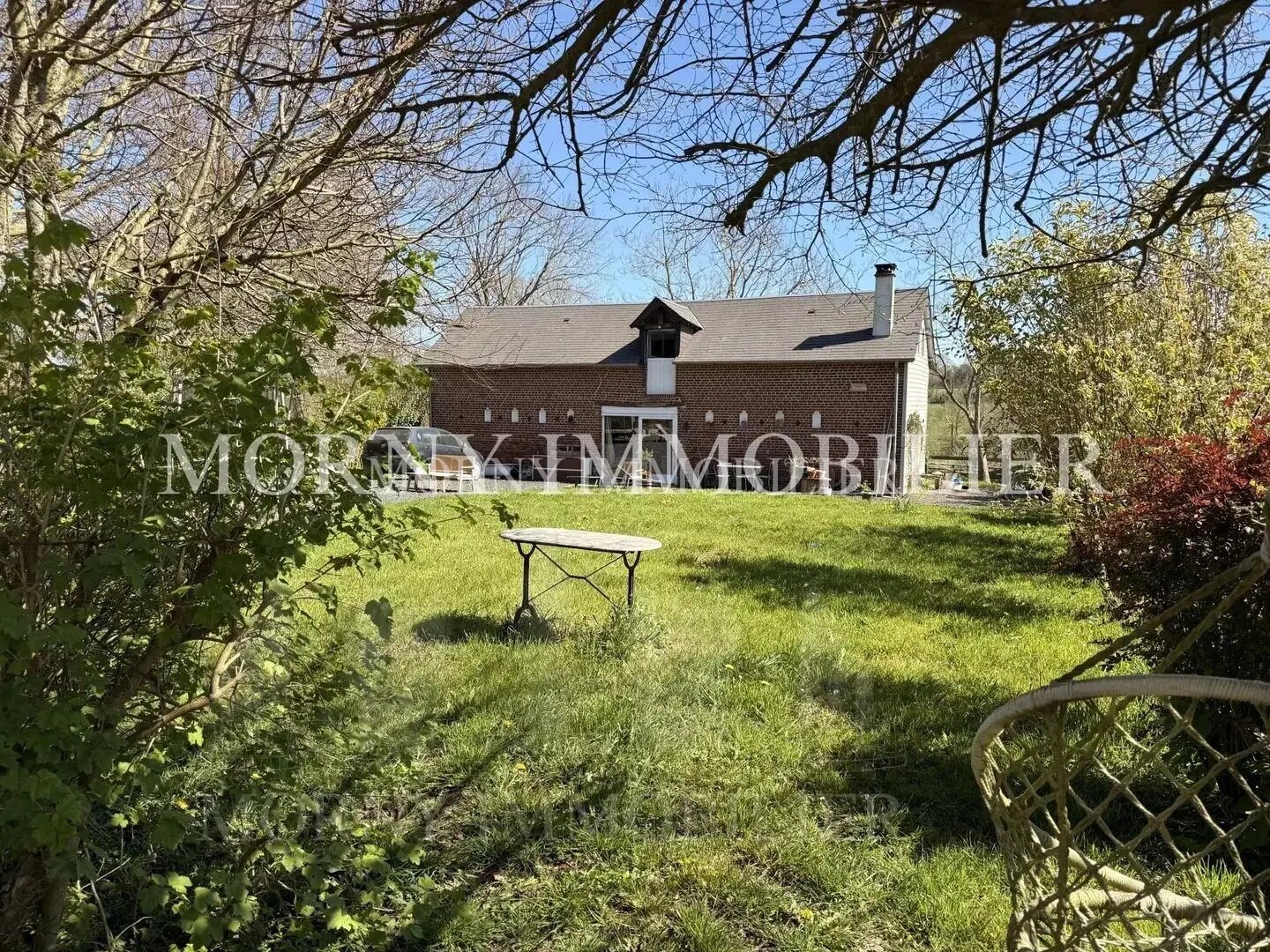 Maison à vendre, 112m², Saint-Pierre-Azif