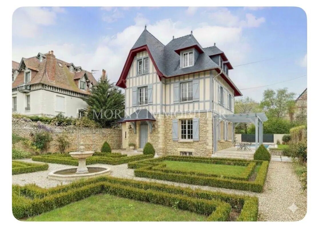 Maison à vendre, 240m², Deauville