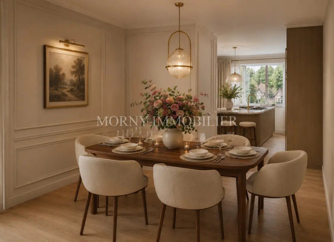 Maison à vendre, 240m², Deauville