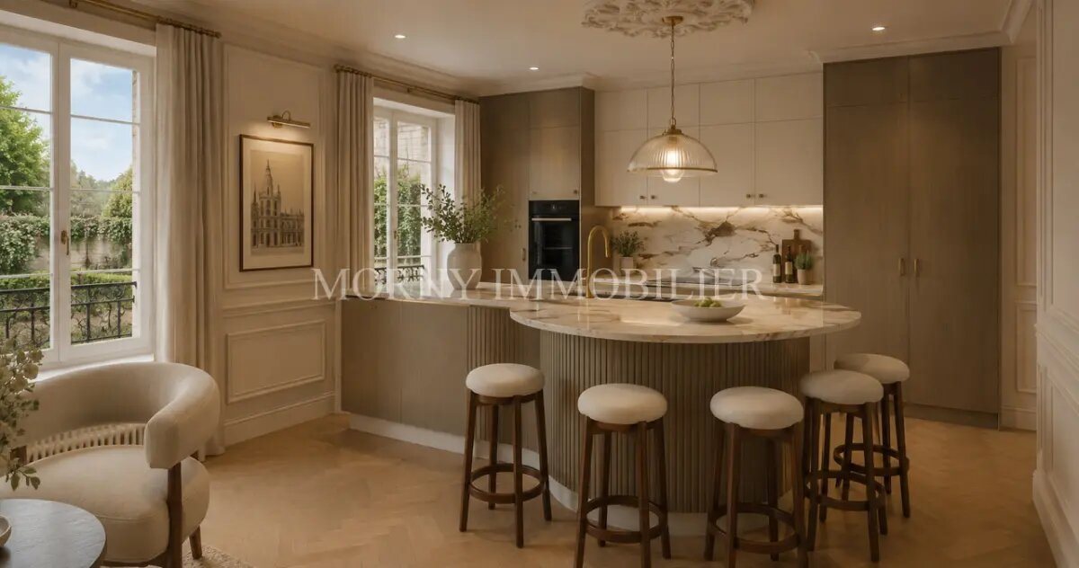 Maison à vendre, 240m², Deauville