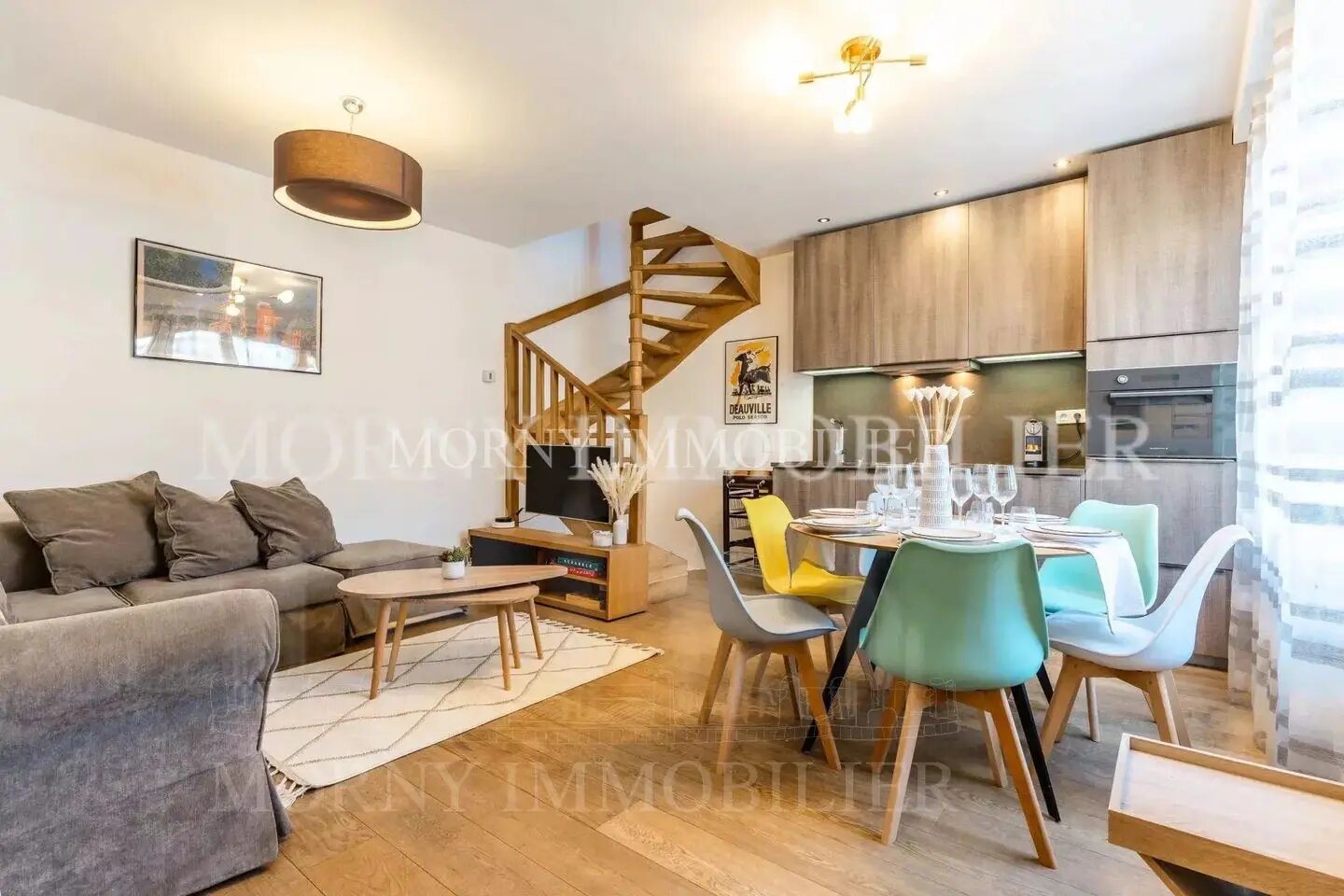 Maison à vendre, 74m², Deauville