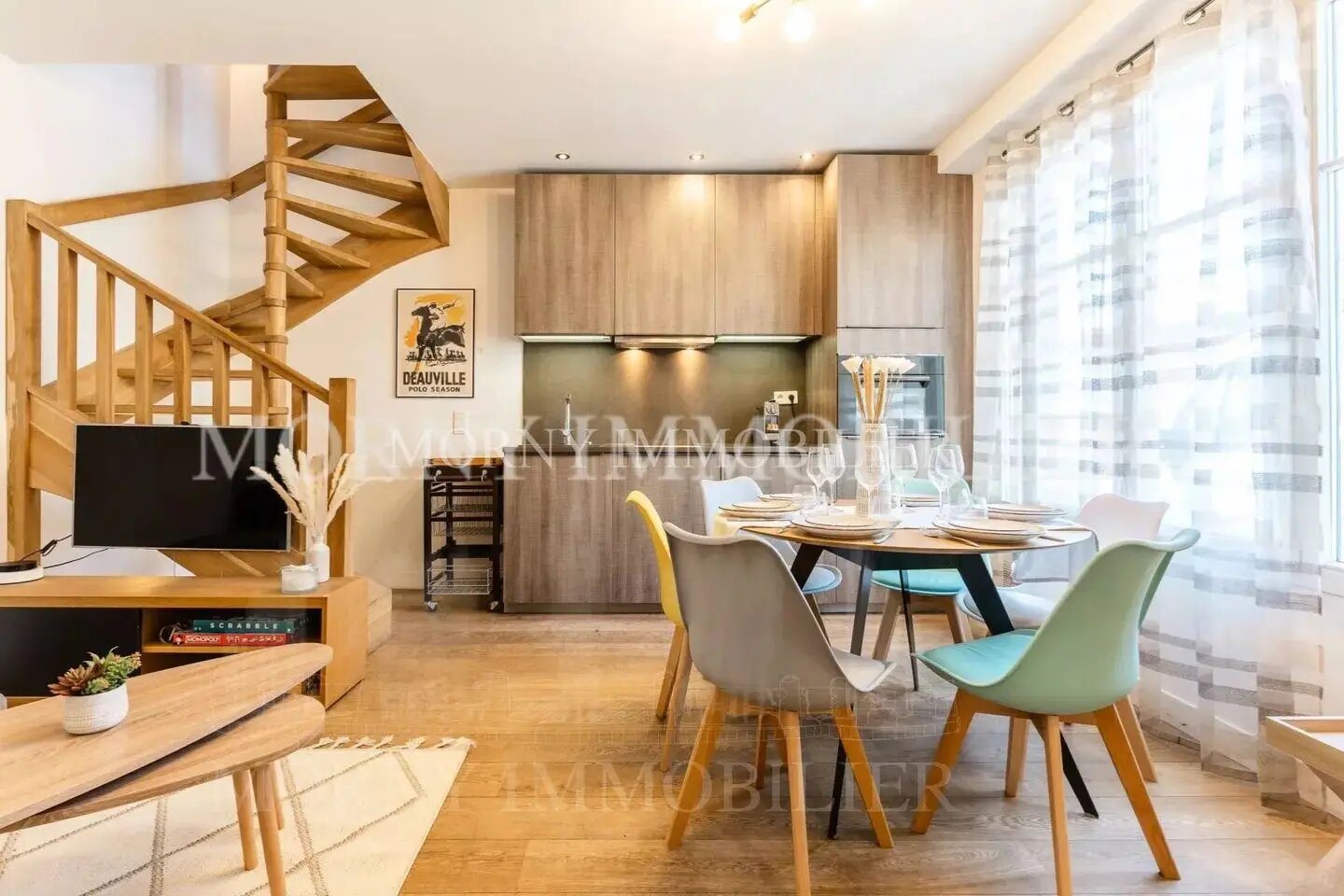 Maison à vendre, 74m², Deauville
