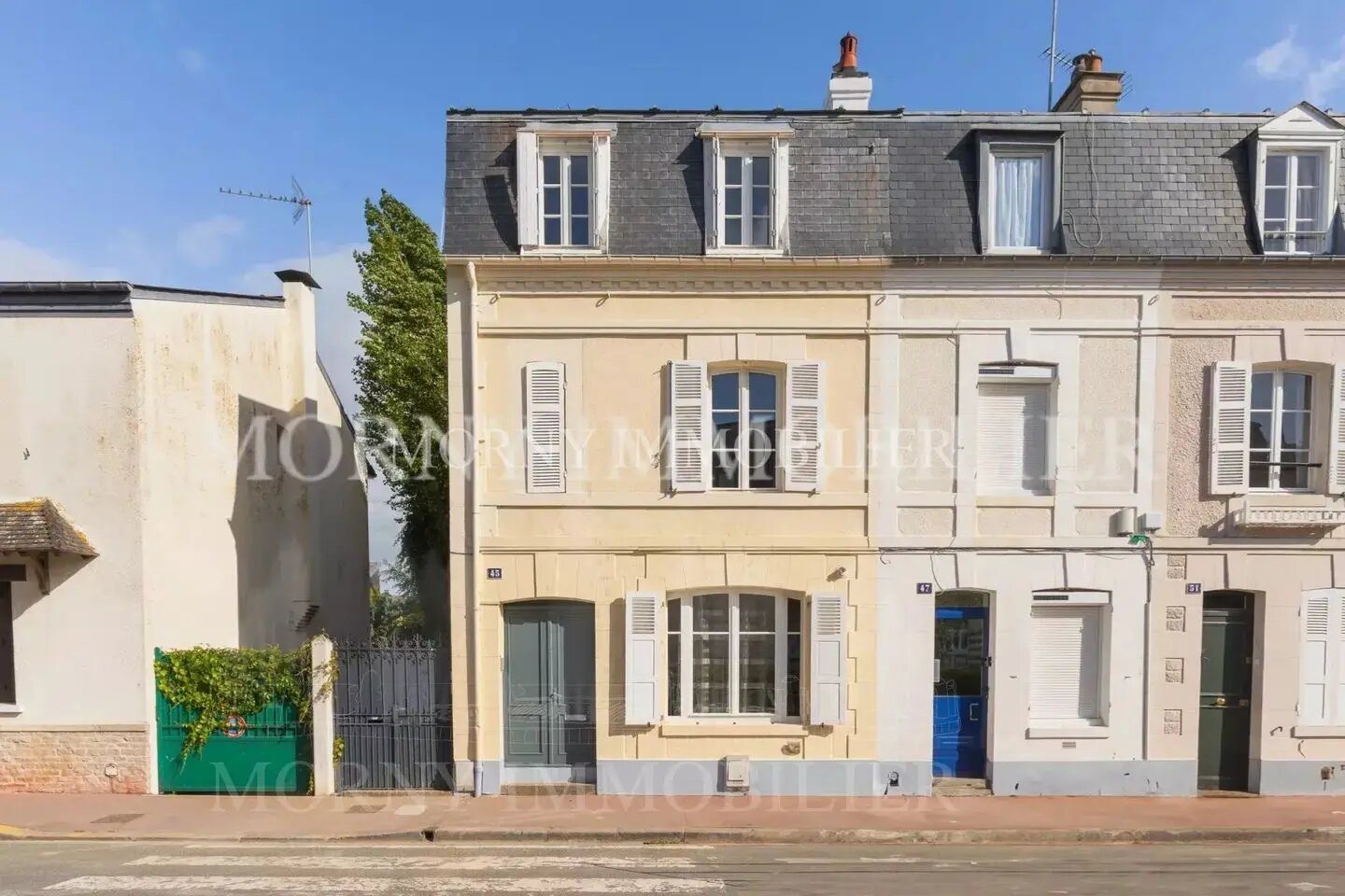 Maison à vendre, 74m², Deauville
