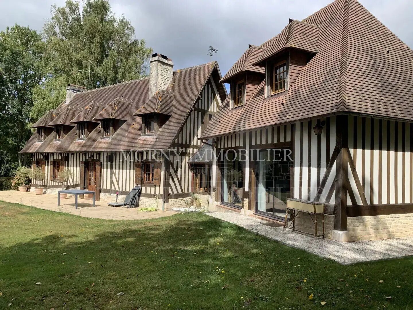Maison à vendre, 223m², Pont-l'Evêque