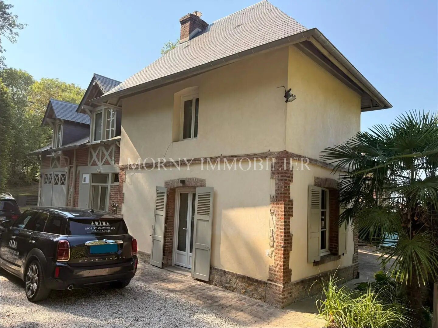 Maison à louer, 80m², Deauville