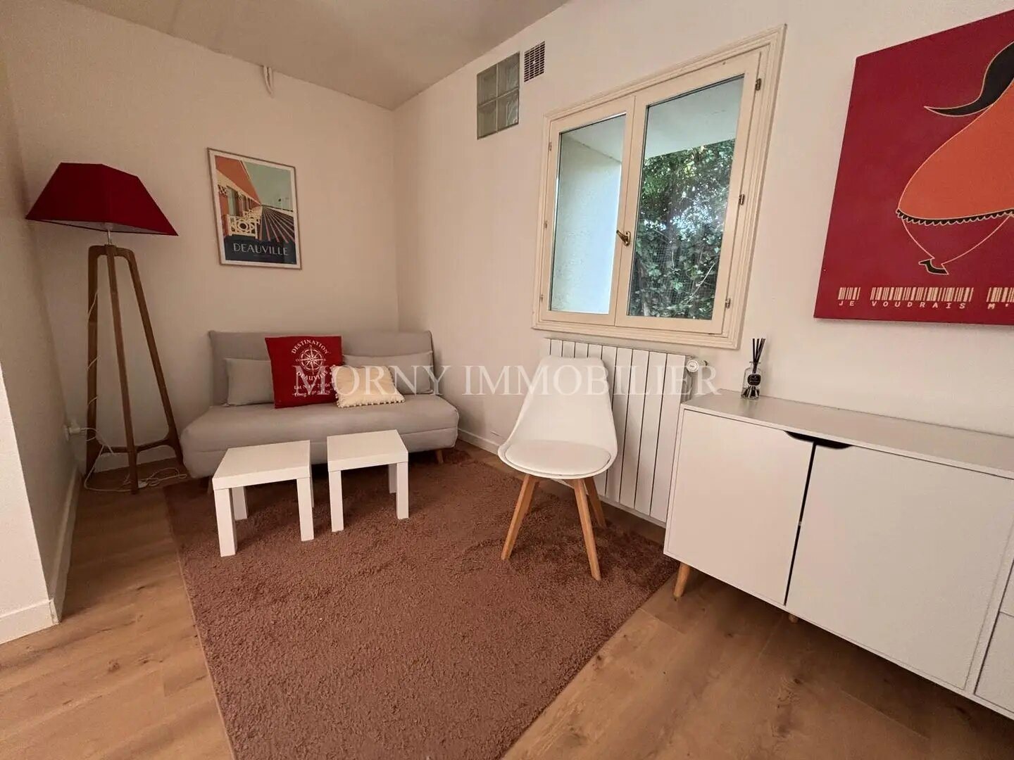 Maison à louer, 80m², Deauville