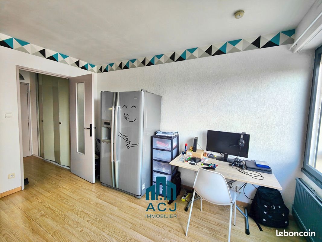 Appartement à vendre, 27m², Nancy