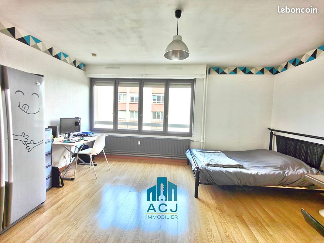 Appartement à vendre, 27m², Nancy