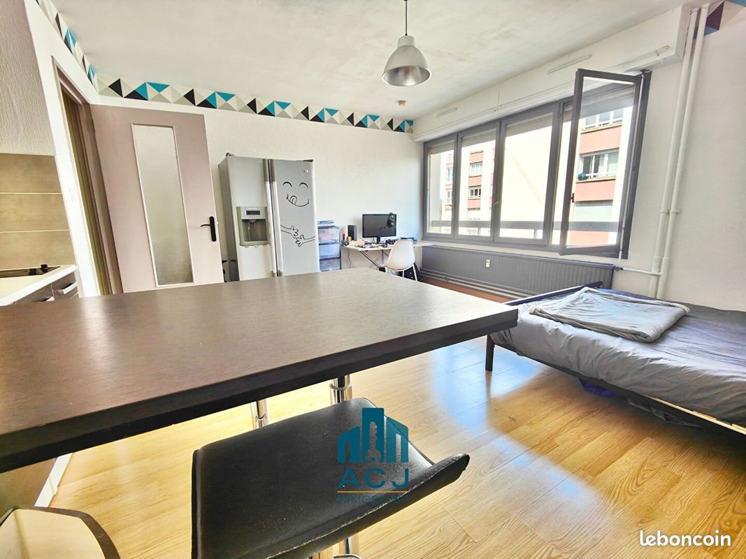 Appartement à vendre, 27m², Nancy