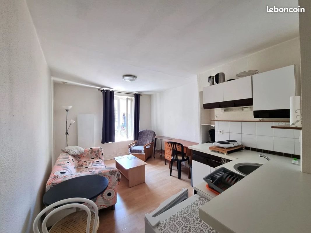 Appartement à louer, 22m², Nancy
