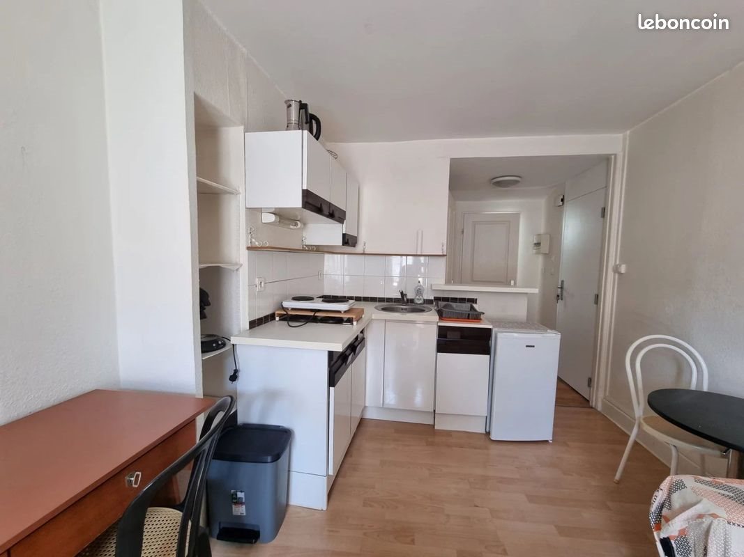 Appartement à louer, 22m², Nancy