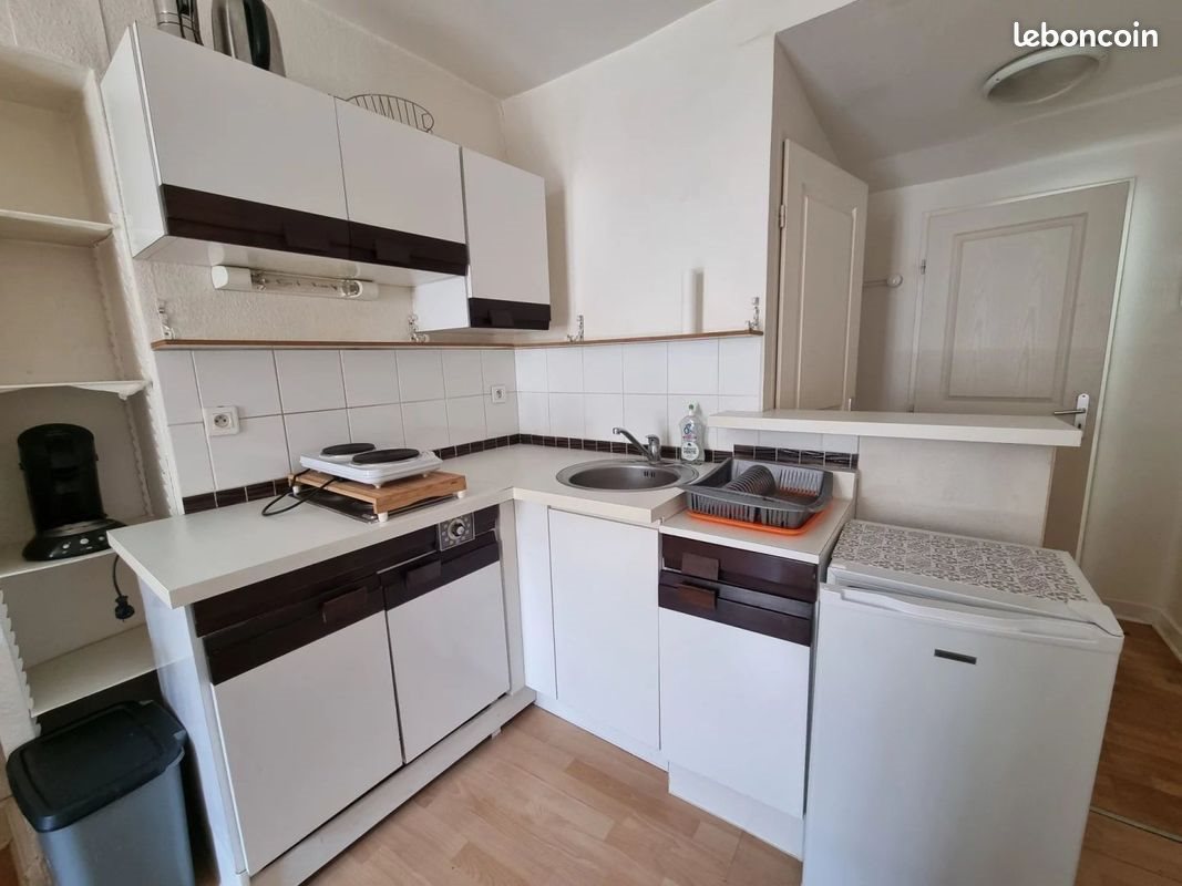 Appartement à louer, 22m², Nancy