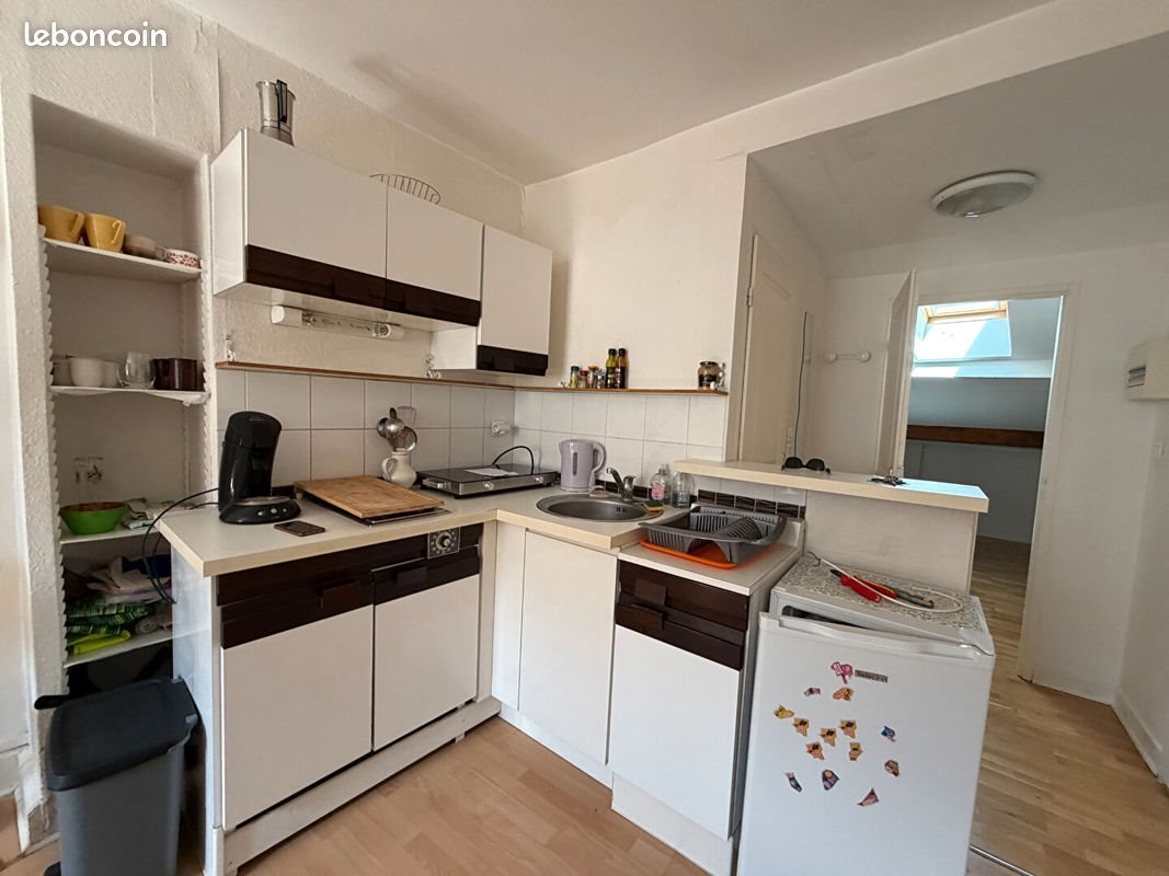 Appartement à louer, 22m², Nancy