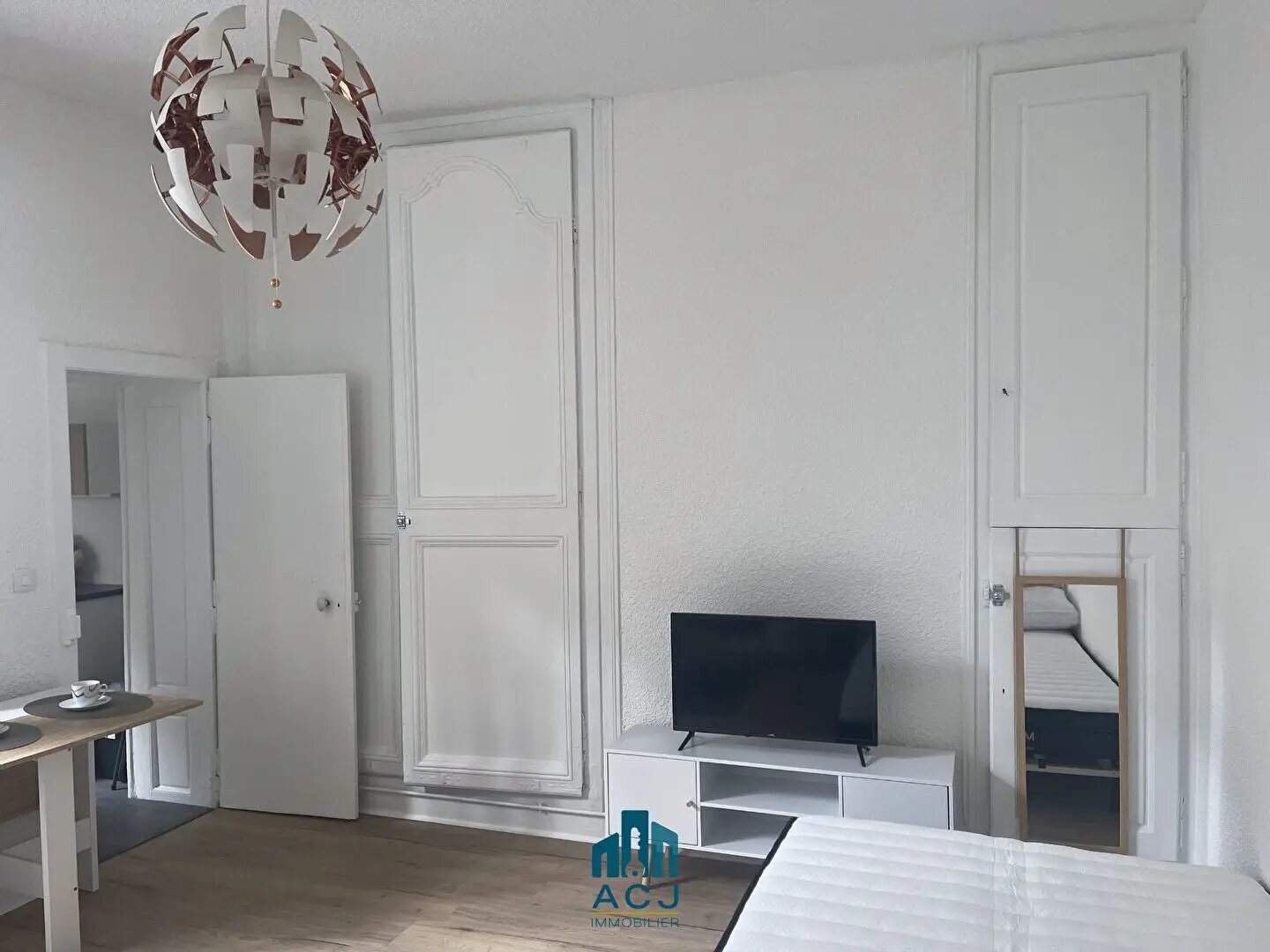 Appartement à vendre, 31m², Nancy