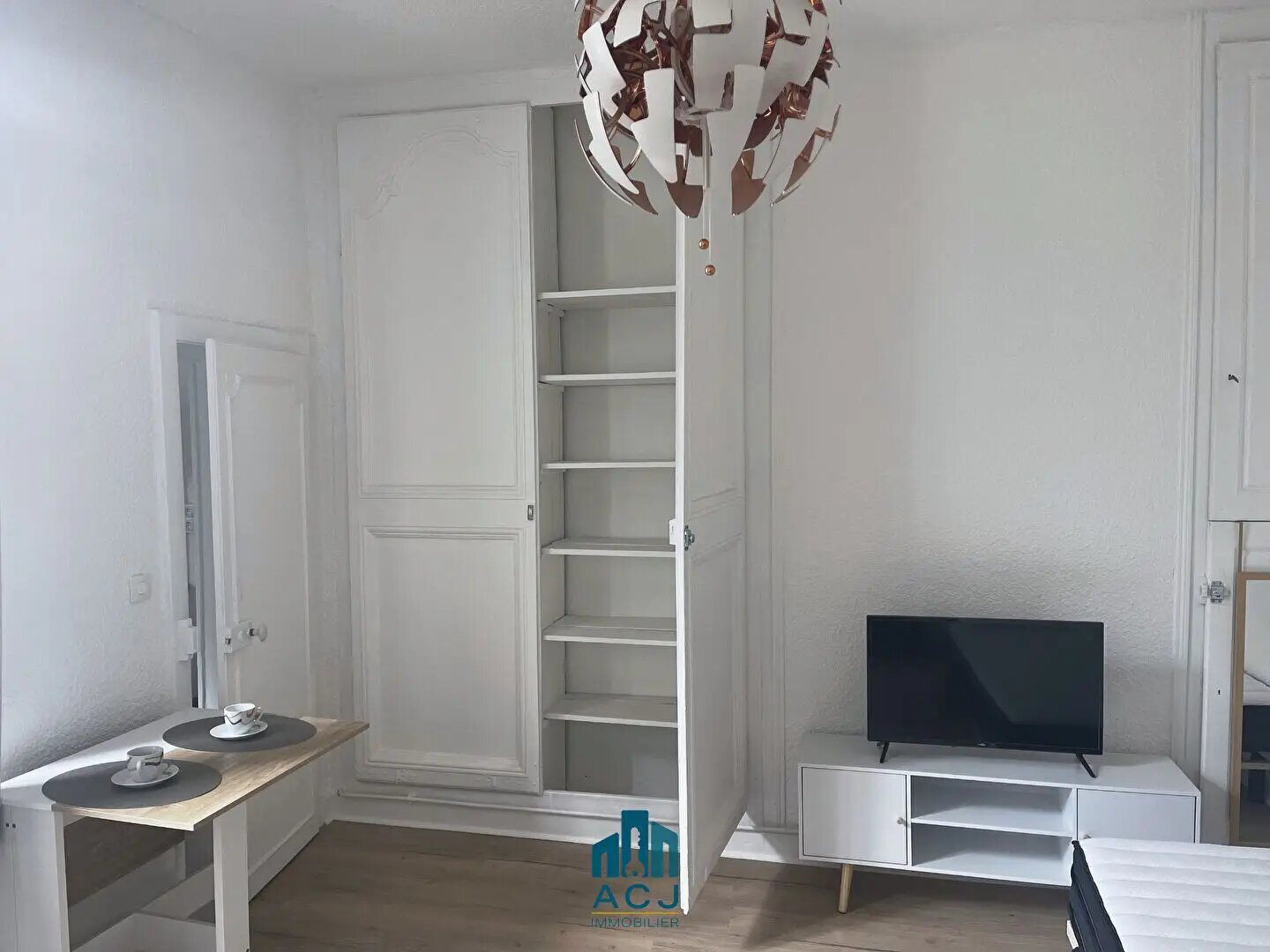 Appartement à vendre, 31m², Nancy