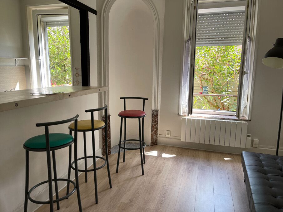 Appartement à louer, 43m², Nancy