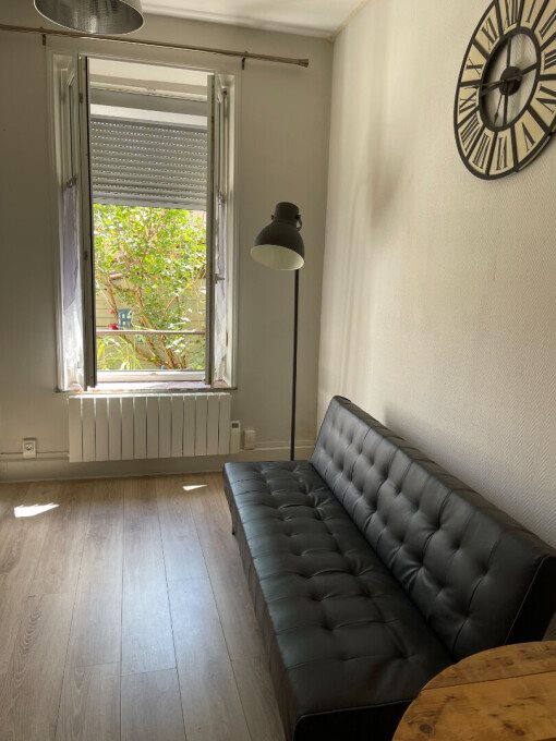 Appartement à louer, 43m², Nancy