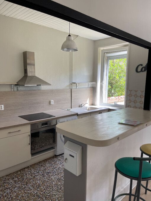 Appartement à louer, 43m², Nancy