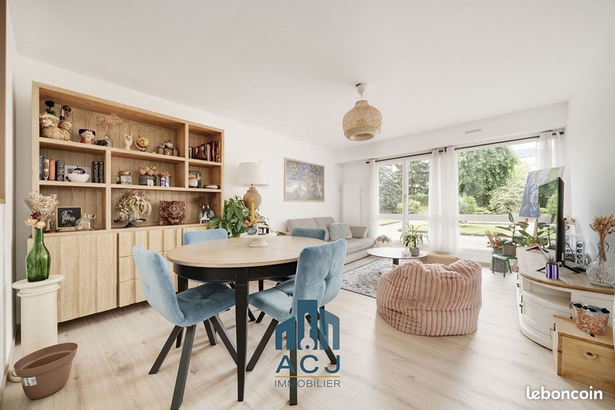 Appartement à vendre, 72m², Villers-lès-Nancy