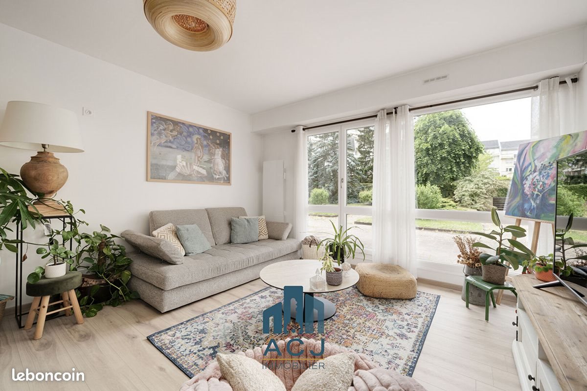 Appartement à vendre, 72m², Villers-lès-Nancy