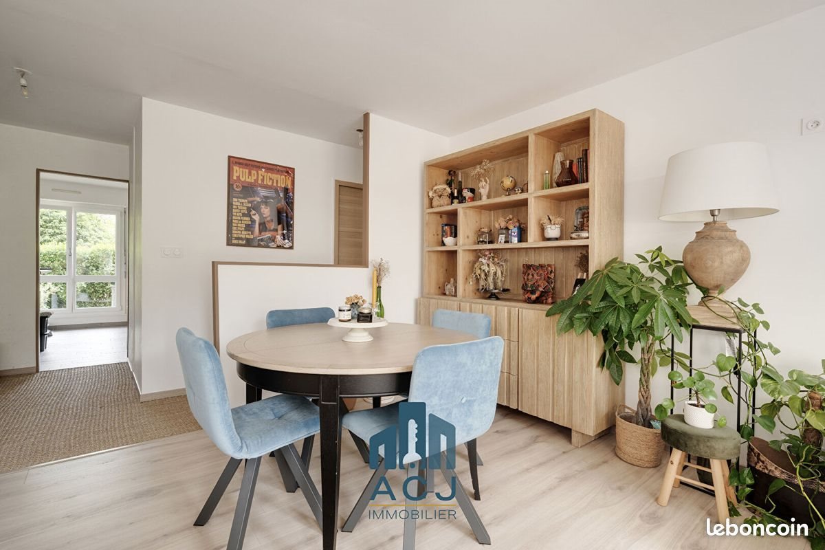 Appartement à vendre, 72m², Villers-lès-Nancy