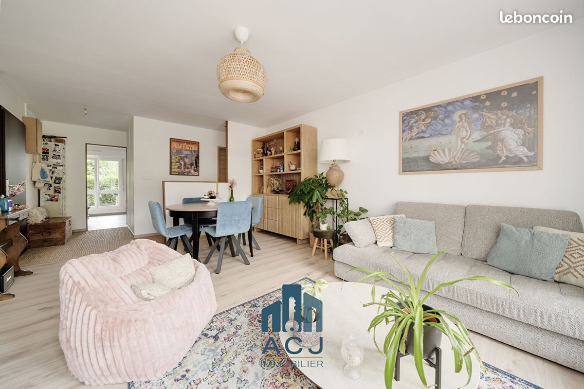 Appartement à vendre, 72m², Villers-lès-Nancy